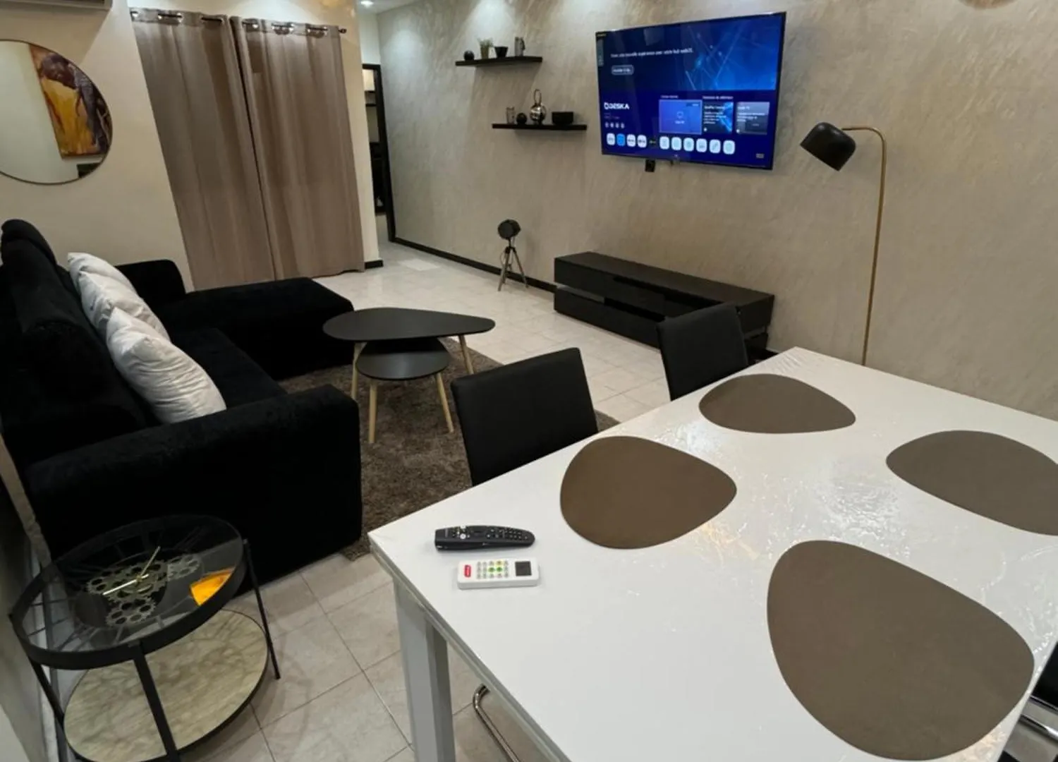 Apartment Le Spacieux Dakar Senegal
