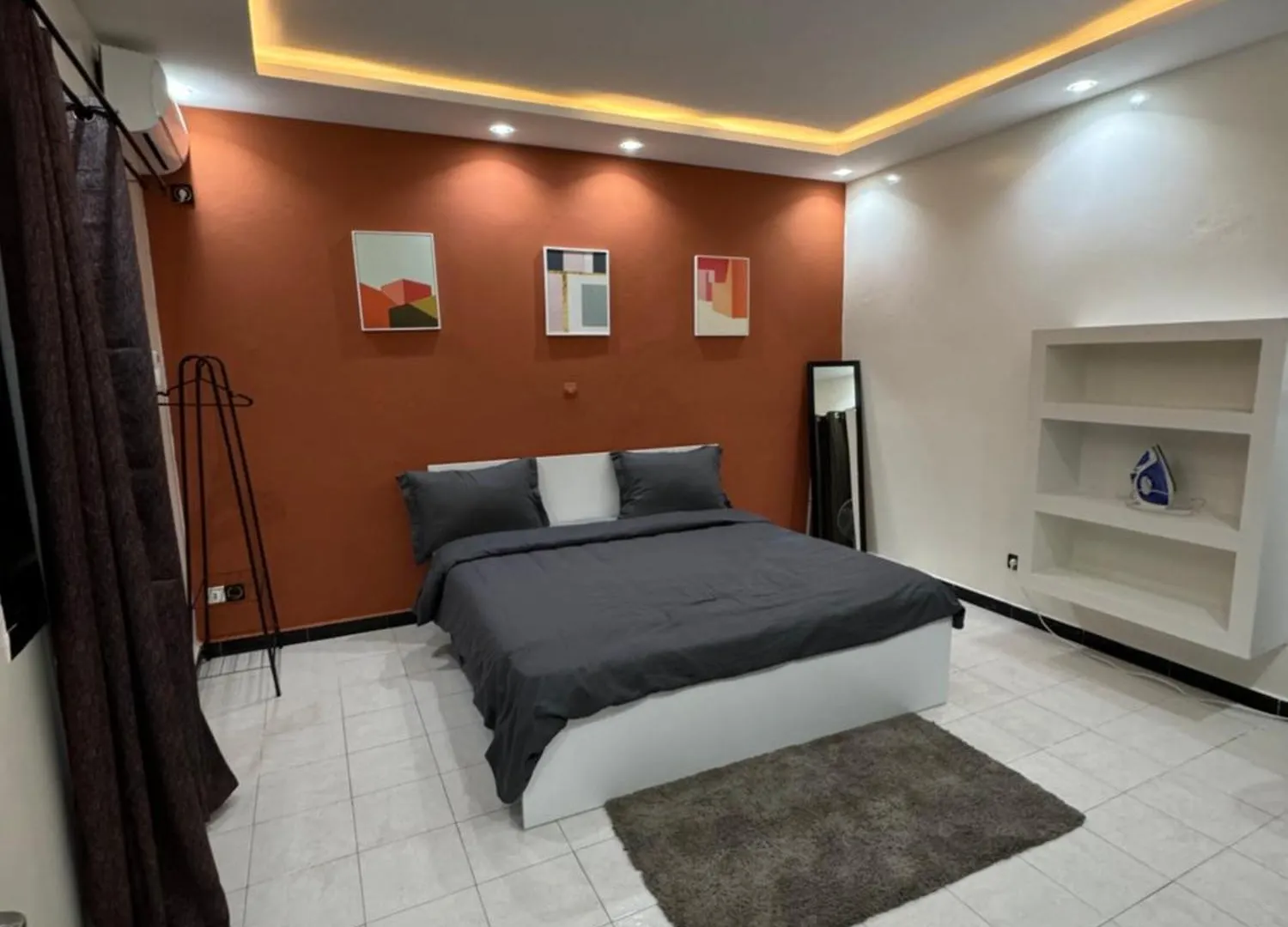 Le Spacieux Dakar Apartment