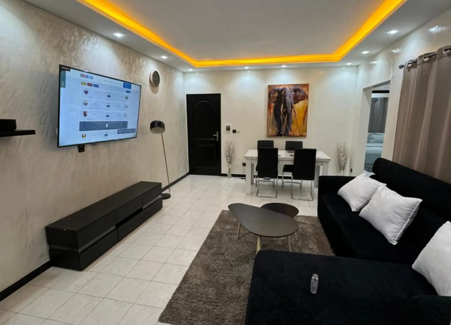 Apartment Le Spacieux Dakar